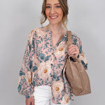 Just Out & About Blouse - PAPER DOLL
