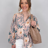 Just Out & About Blouse - PAPER DOLL