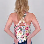 Summer Lovin' Floral Blouse - PAPER DOLL