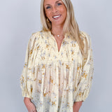 Another Blessed Day Blouse - PAPER DOLL