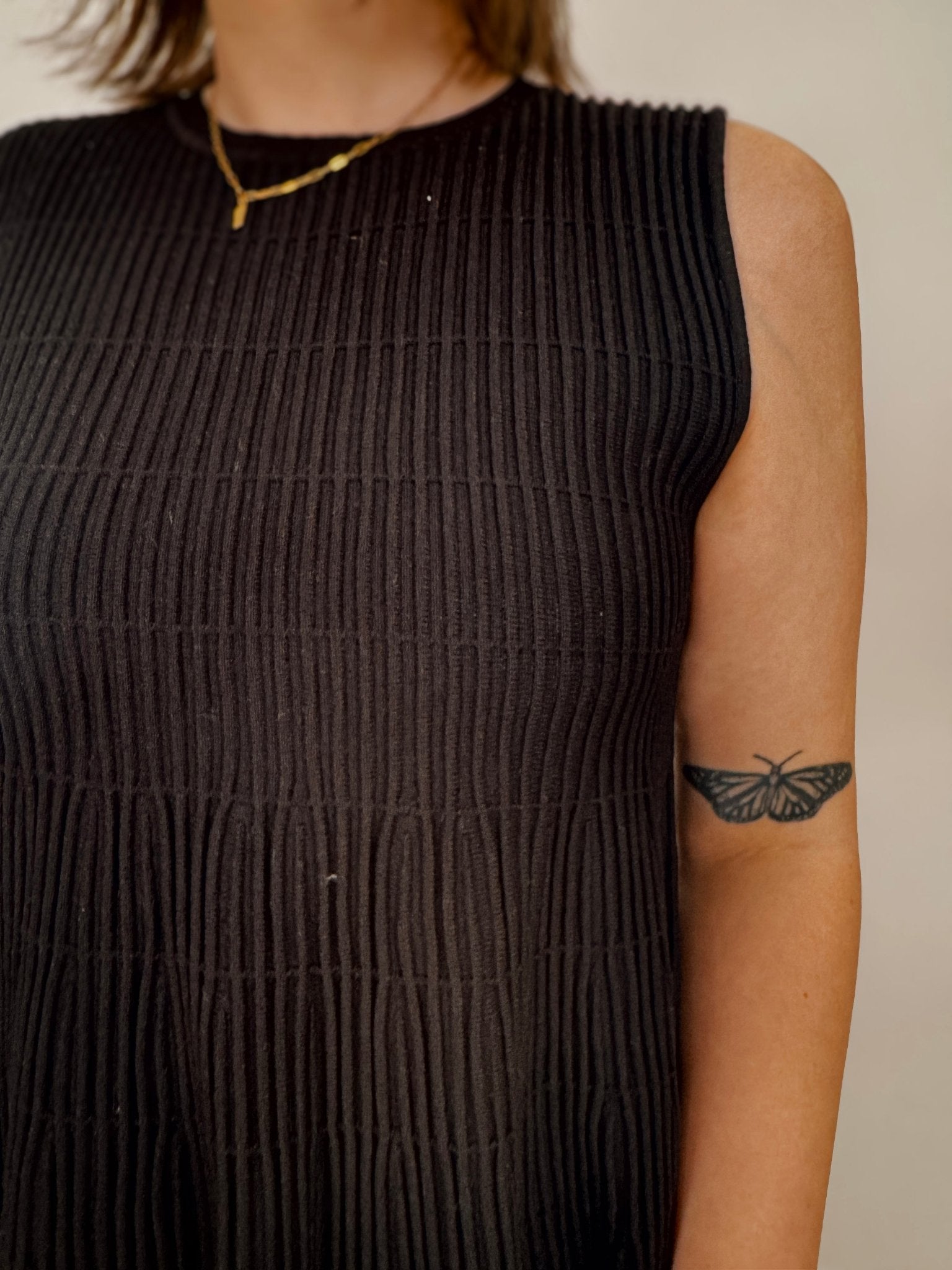 Mariah Knit Top - PAPER DOLL