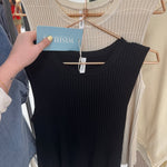 Mariah Knit Top - PAPER DOLL