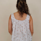 Iliana Floral Blouse - PAPER DOLL
