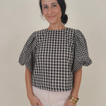 Rosecliff Blouse - PAPER DOLL
