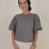 Rosecliff Blouse - PAPER DOLL