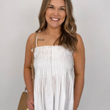Summer On The Lake Blouse - PAPER DOLL