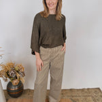Claudia Knit Sweater Top - PAPER DOLL