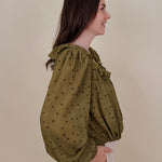 Kortni Blouse - PAPER DOLL