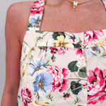 Summer Lovin' Floral Blouse - PAPER DOLL