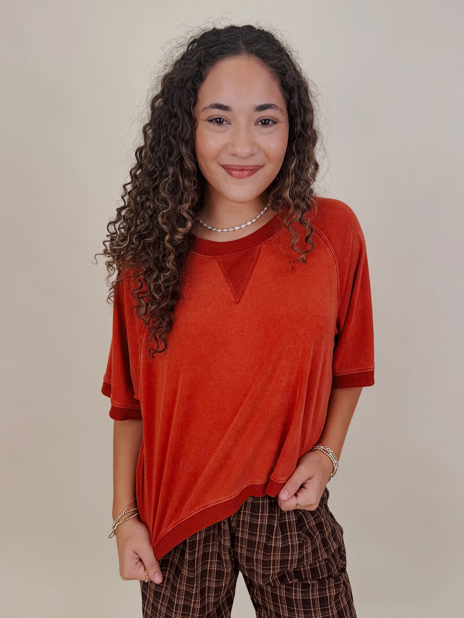 Ella Annalise Top - PAPER DOLL
