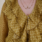 Sloane Boho Blouse - PAPER DOLL