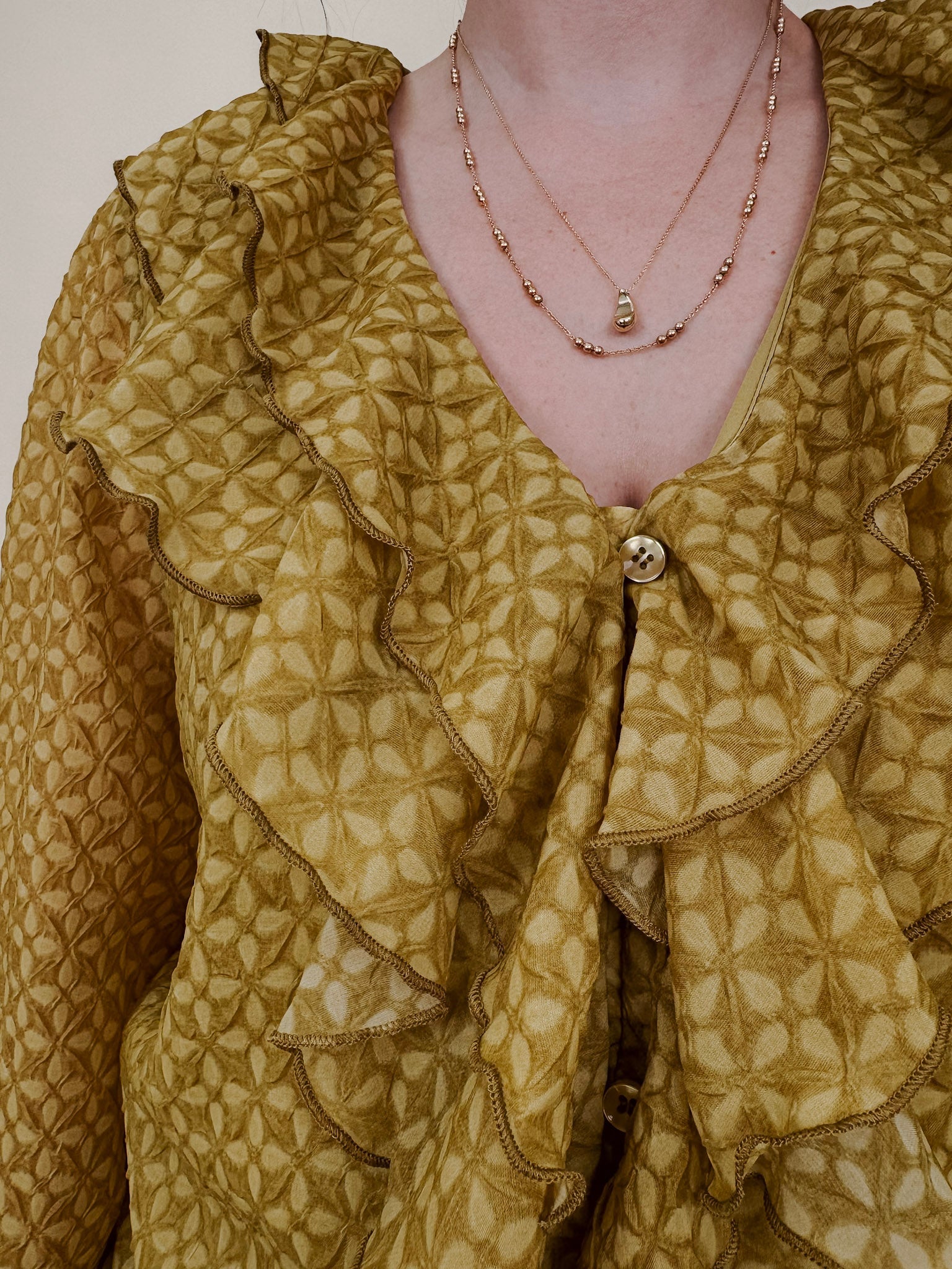 Sloane Boho Blouse - PAPER DOLL