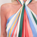 Summer Carnival Halter Top - PAPER DOLL