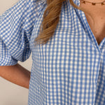 Kansas Anymore Blouse - PAPER DOLL