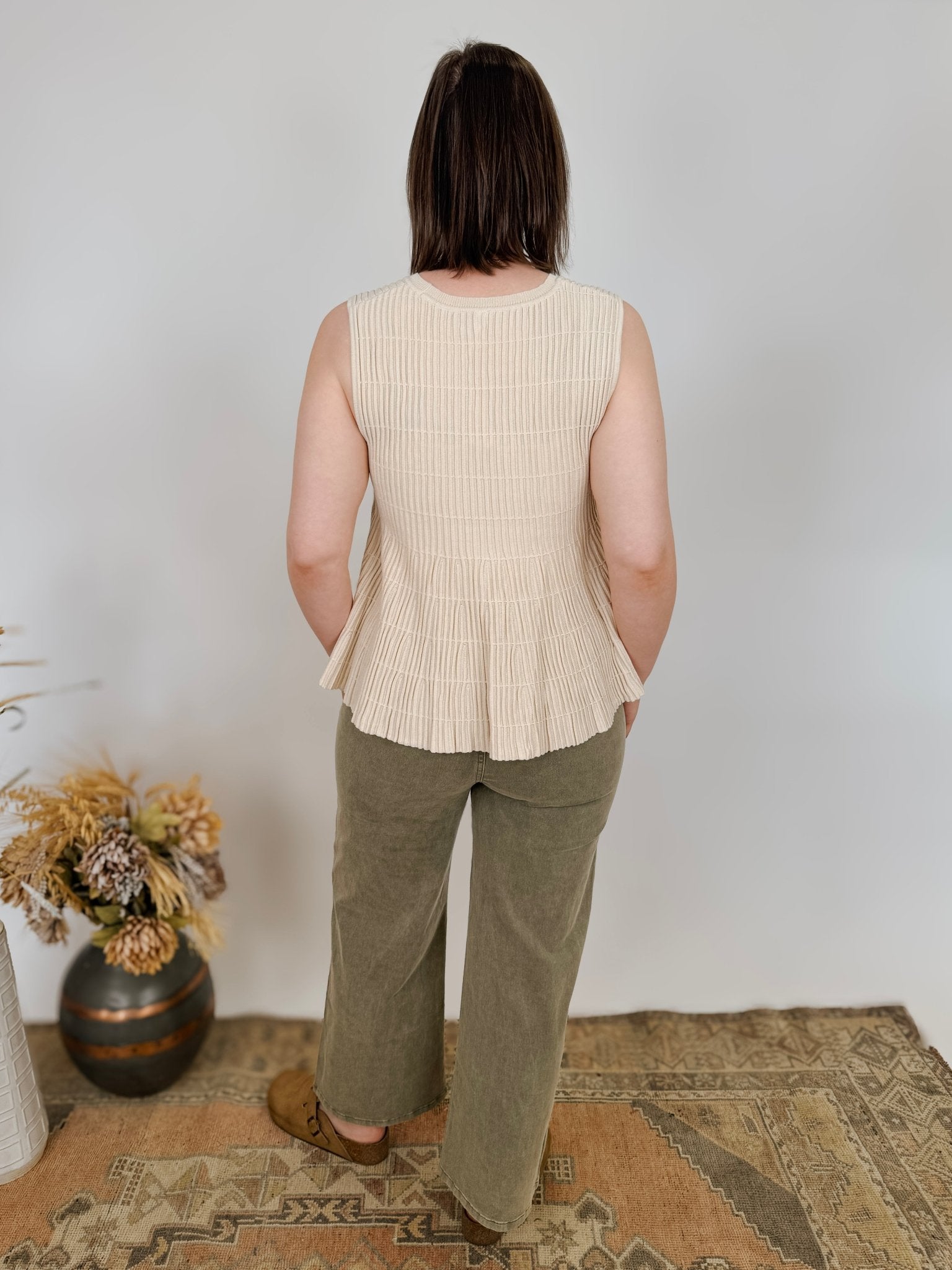 Mariah Knit Top - PAPER DOLL
