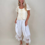 Millie Blouse - PAPER DOLL