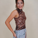 Fawn Knit Top - PAPER DOLL
