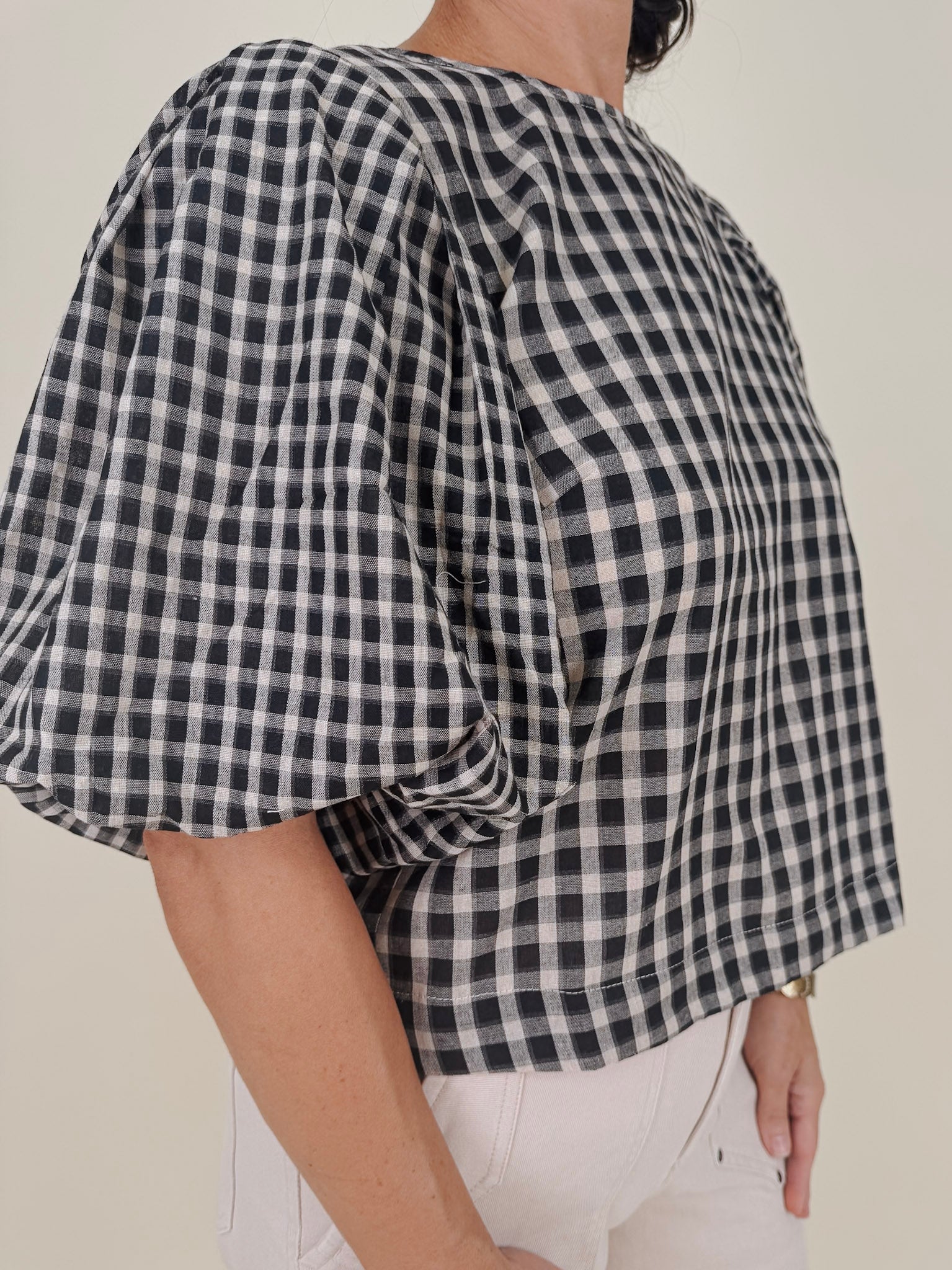 Rosecliff Blouse - PAPER DOLL