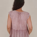 Collins V-Neck Blouse - PAPER DOLL