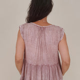 Collins V-Neck Blouse - PAPER DOLL