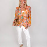 Together Again Blouse - PAPER DOLL