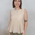 Mariah Knit Top - PAPER DOLL
