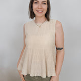 Mariah Knit Top - PAPER DOLL