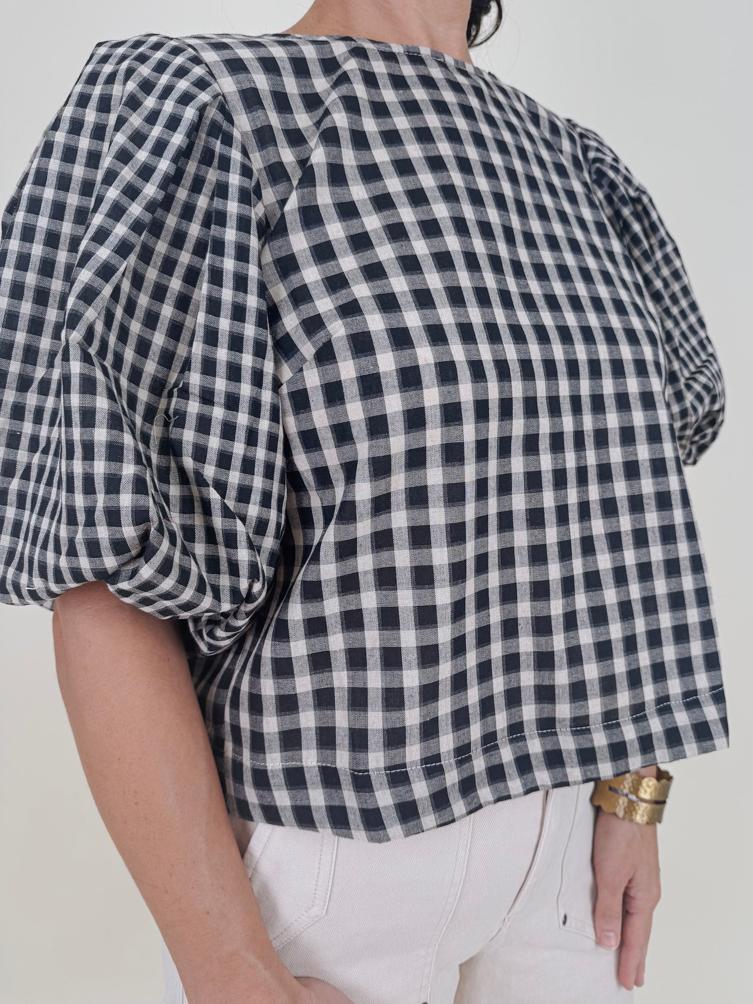 Rosecliff Blouse - PAPER DOLL