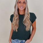 Miranda May Sweater Vest - PAPER DOLL