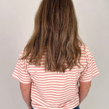 Kadence Striped Top - PAPER DOLL