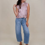 So Long London Blouse - PAPER DOLL