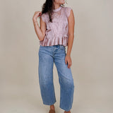So Long London Blouse - PAPER DOLL