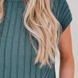 Miranda May Sweater Vest - PAPER DOLL
