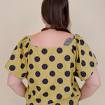 Dottie Dressy Top - PAPER DOLL