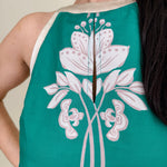 Bahama Oceans Halter Top - PAPER DOLL
