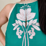Bahama Oceans Halter Top - PAPER DOLL