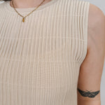Mariah Knit Top - PAPER DOLL