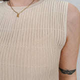 Mariah Knit Top - PAPER DOLL