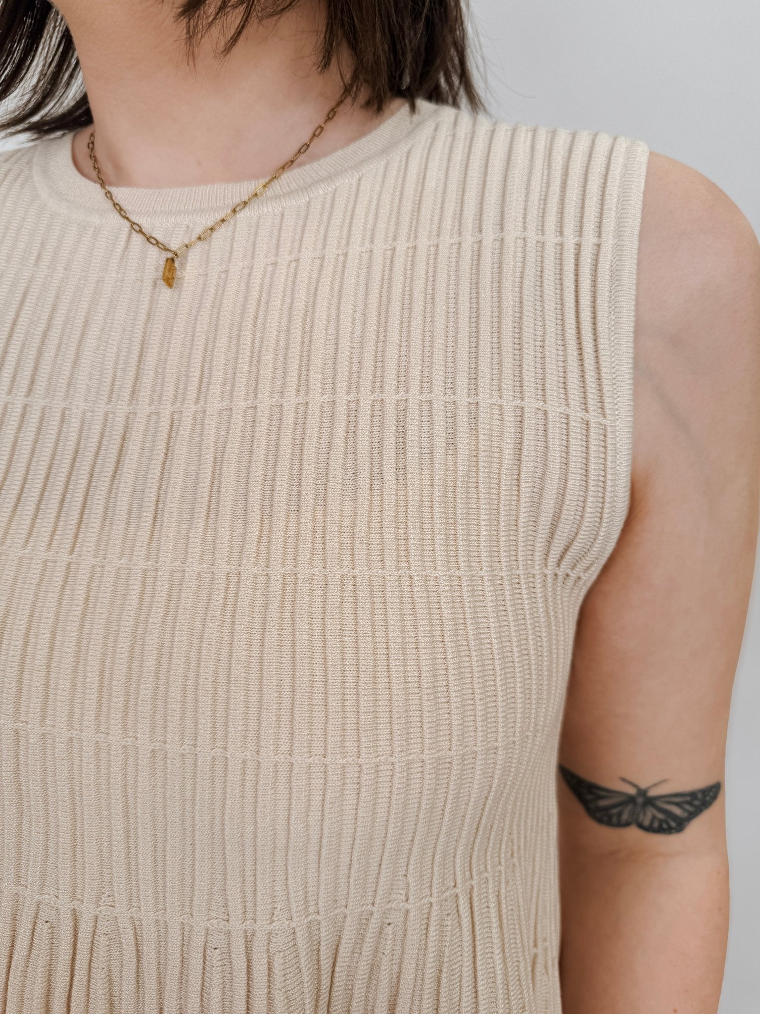Mariah Knit Top - PAPER DOLL