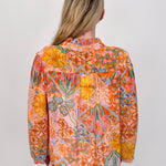 Together Again Blouse - PAPER DOLL
