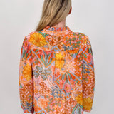 Together Again Blouse - PAPER DOLL