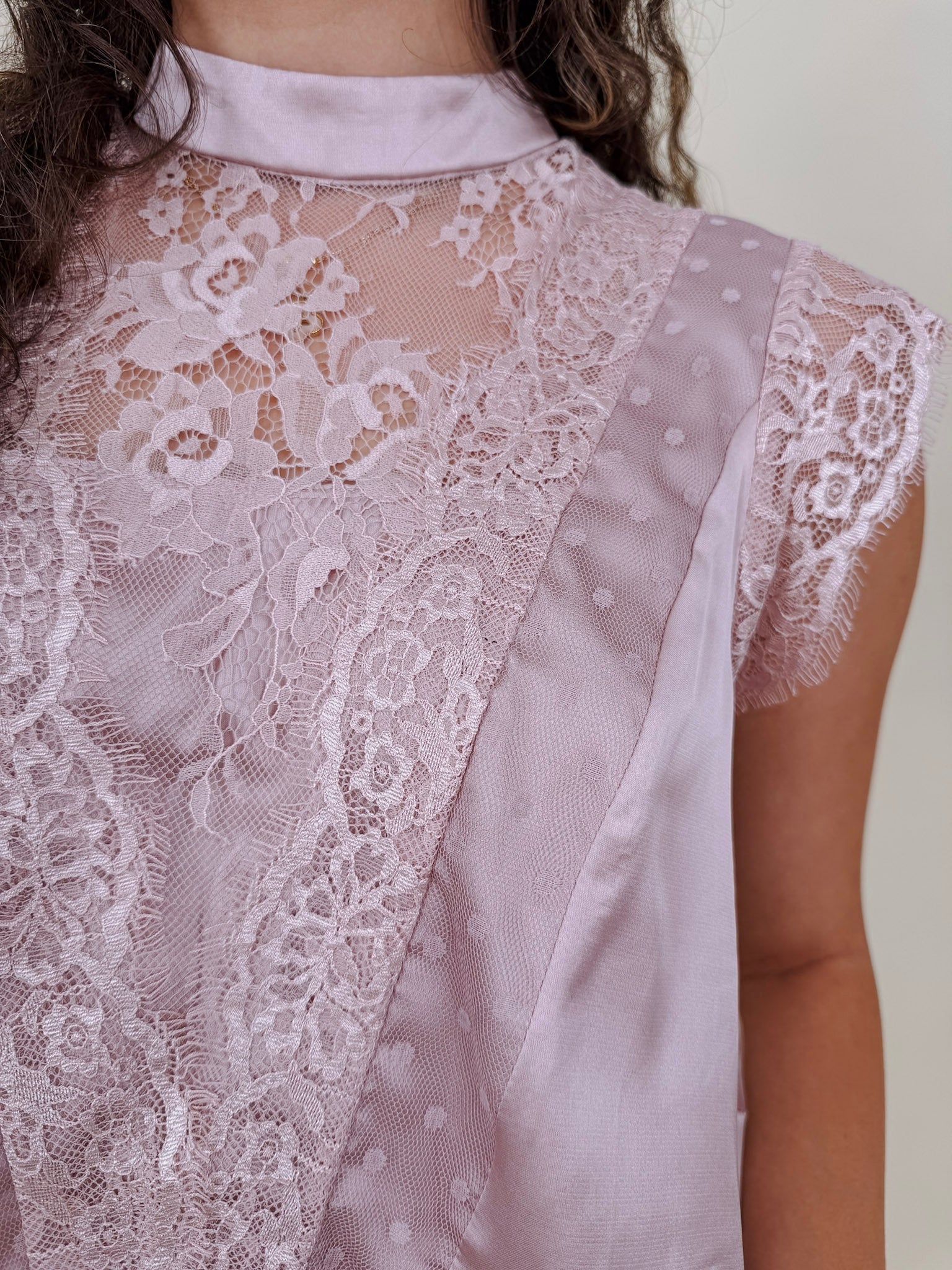 So Long London Blouse - PAPER DOLL