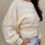 Rendi Sweater Top - PAPER DOLL