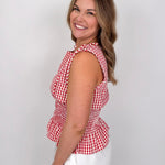 Classic Summer Day Blouse - PAPER DOLL