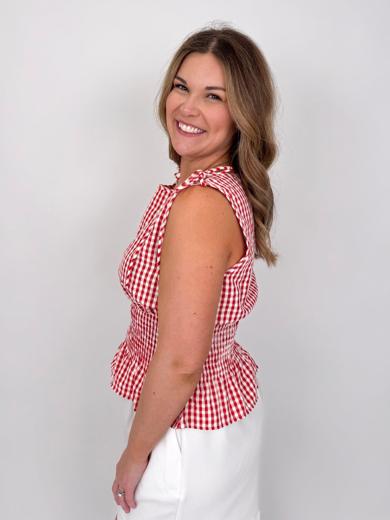 Classic Summer Day Blouse - PAPER DOLL