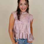 So Long London Blouse - PAPER DOLL