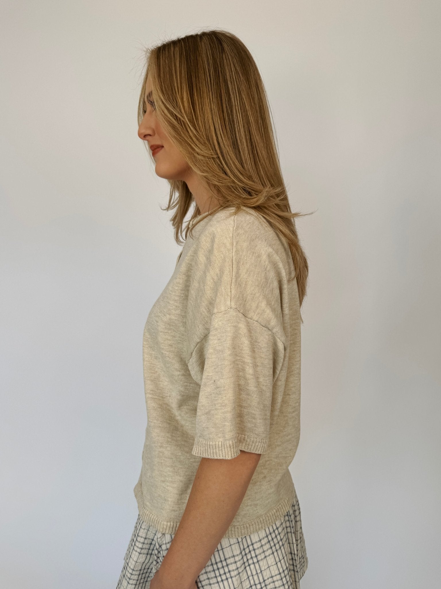 Dream Again Knit Cardigan - PAPER DOLL