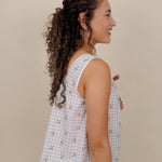 Iliana Floral Blouse - PAPER DOLL