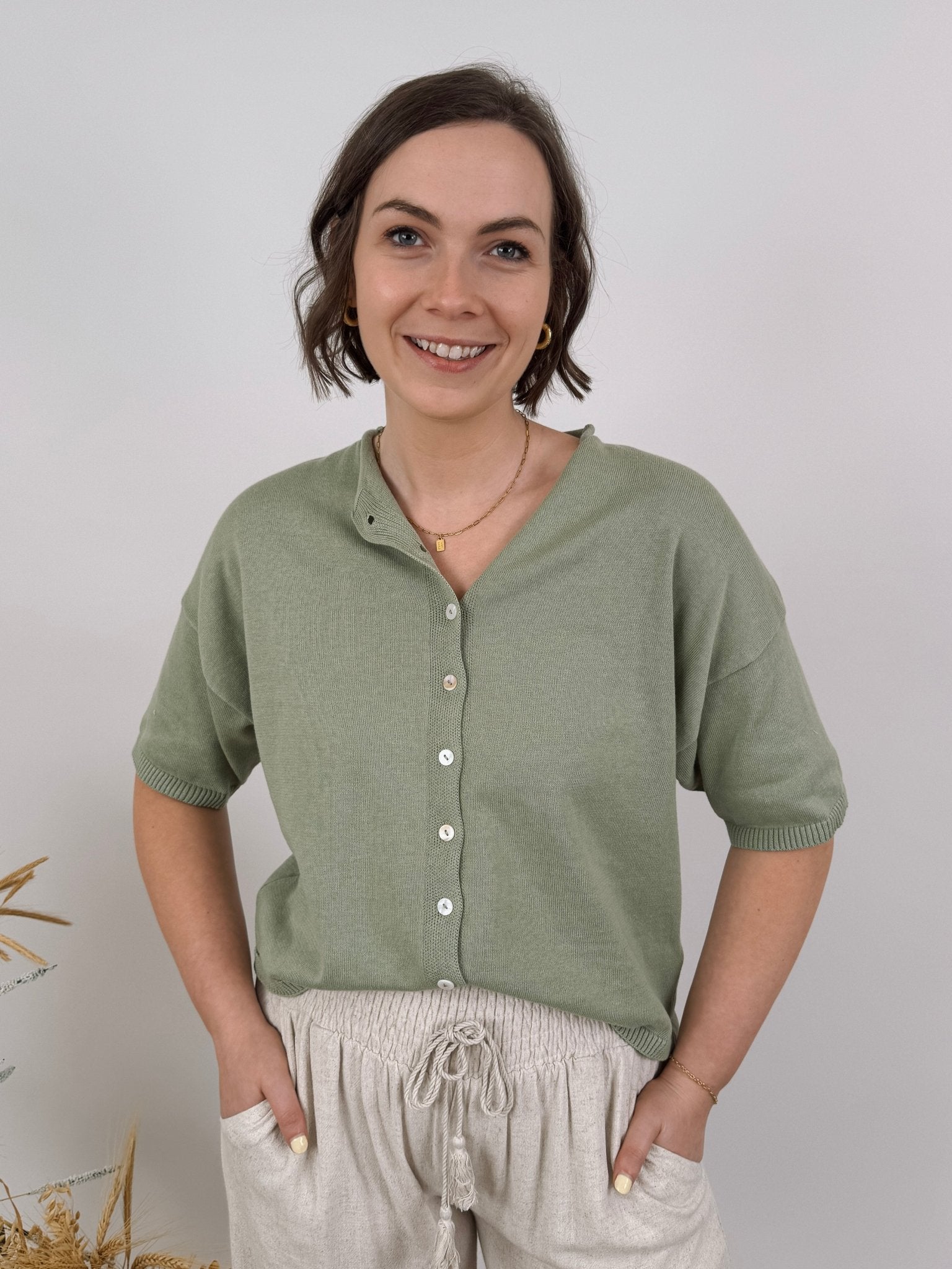 Dream Again Knit Cardigan - PAPER DOLL