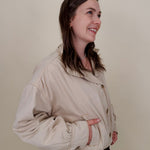 Pumpkin Patch Denim Jacket - PAPER DOLL